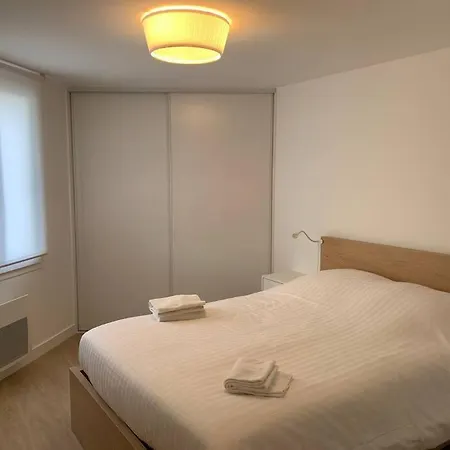 Jaurès - Centre-ville - T3 Au Calme