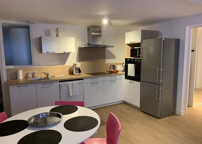 Jaurès - Centre-ville - T3 Au Calme *