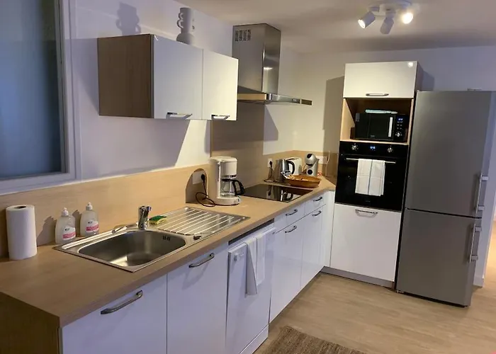 Appartamento Jaurès - Centre-ville - T3 Au Calme *