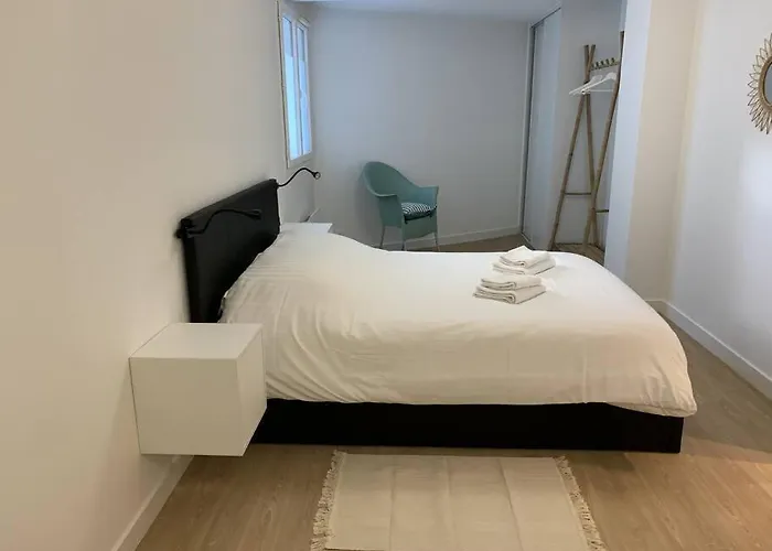 Appartamento Jaurès - Centre-ville - T3 Au Calme Brest