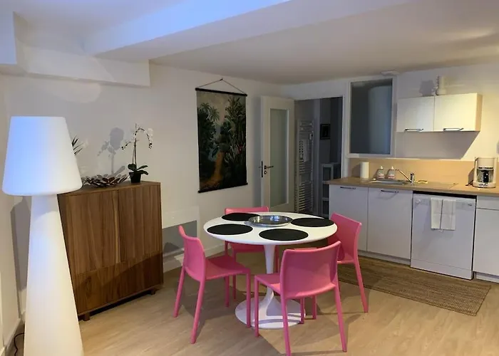 Jaurès - Centre-ville - T3 Au Calme * Brest