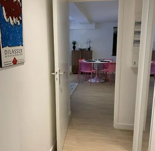 Jaurès - Centre-ville - T3 Au Calme Appartamento