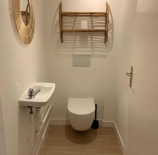 Jaurès - Centre-ville - T3 Au Calme Brest