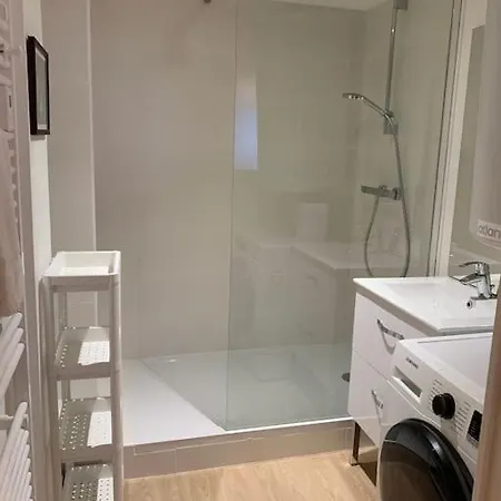 Jaures - Centre-ville - T3 Au Calme Apartament Brest