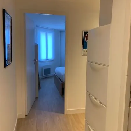 Jaures - Centre-ville - T3 Au Calme Apartament