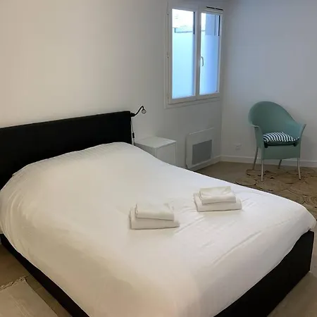 Апартаменты Jaures - Centre-ville - T3 Au Calme