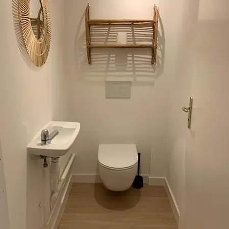 Jaures - Centre-ville - T3 Au Calme Brest