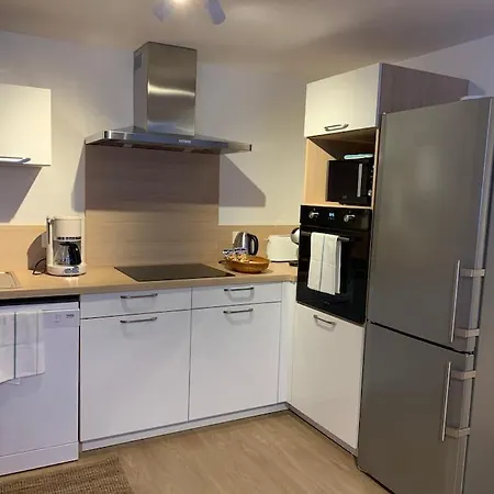 Apartament Jaures - Centre-ville - T3 Au Calme *