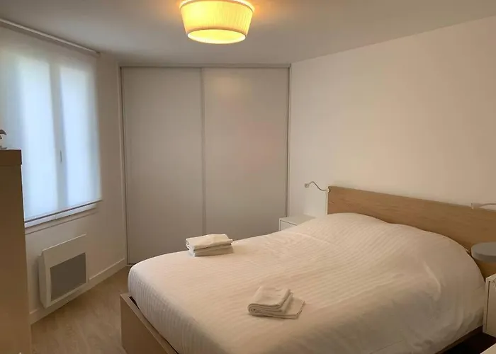 Jaures - Centre-ville - T3 Au Calme