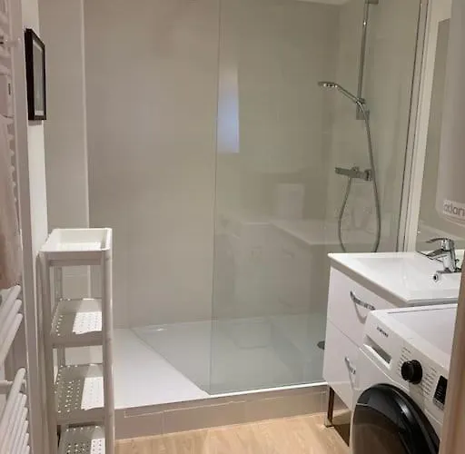 Jaures - Centre-ville - T3 Au Calme Apartament Brest