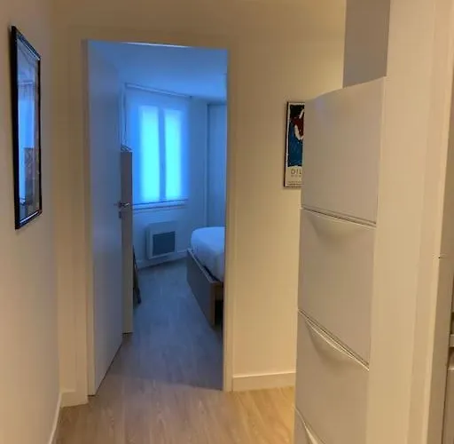 Jaures - Centre-ville - T3 Au Calme Apartament