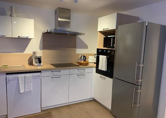 Apartament Jaures - Centre-ville - T3 Au Calme *